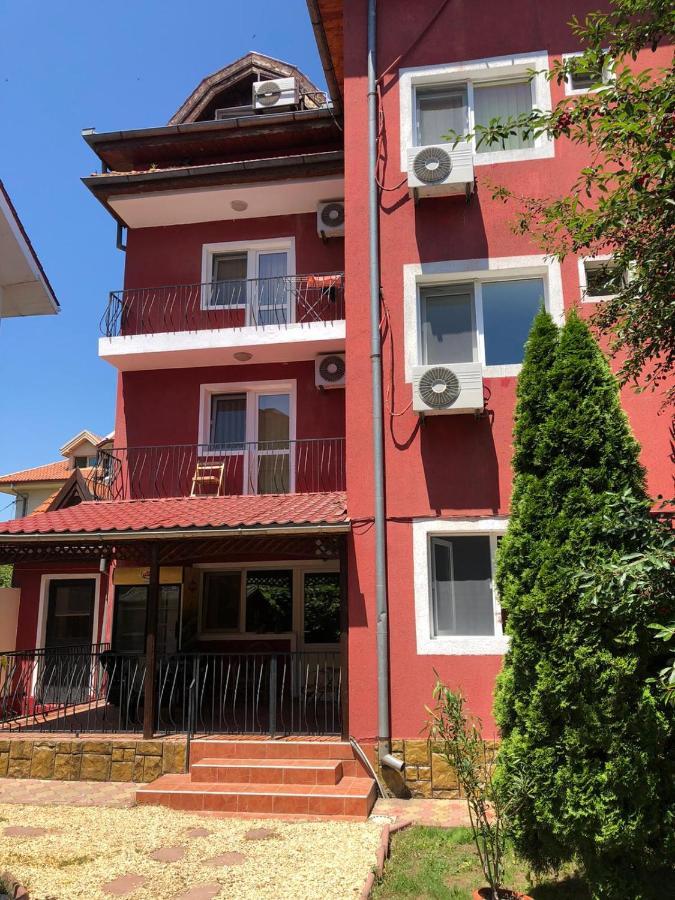 Vila Stella Marina Эфорие Норд Экстерьер фото