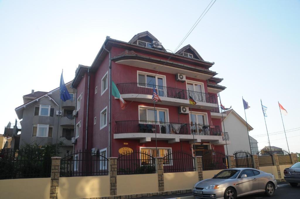 Vila Stella Marina Эфорие Норд Экстерьер фото
