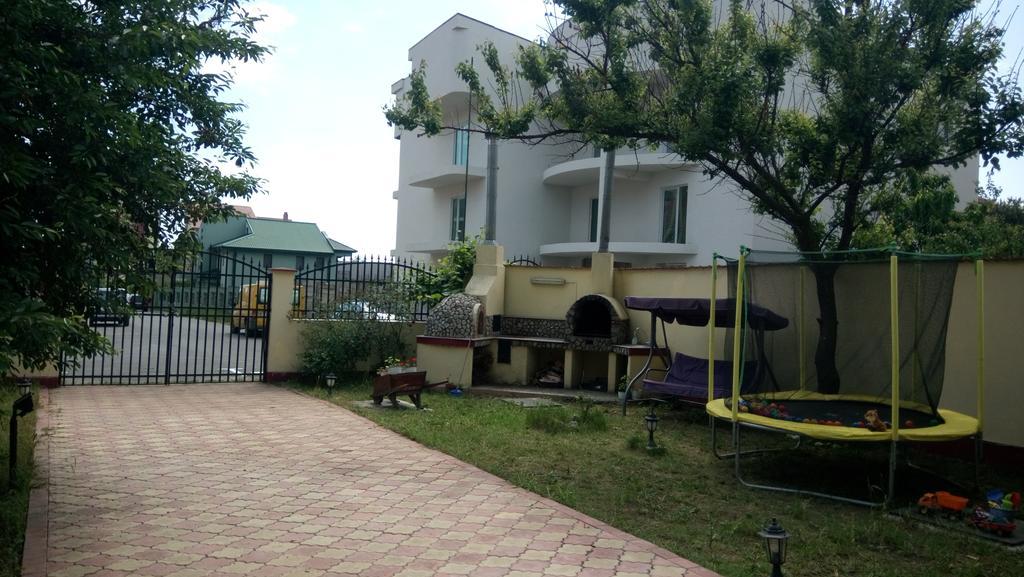 Vila Stella Marina Эфорие Норд Экстерьер фото