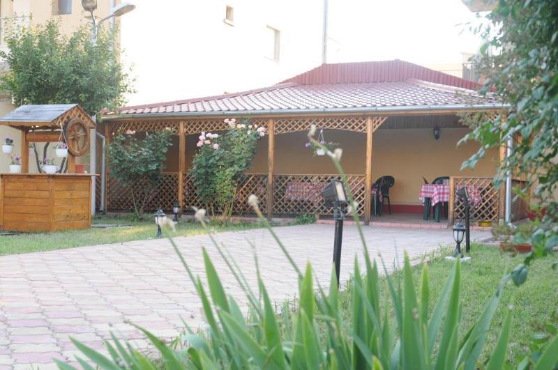 Vila Stella Marina Эфорие Норд Экстерьер фото
